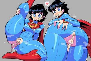Earth 11 Superwoman Null Hentai Album Luscious