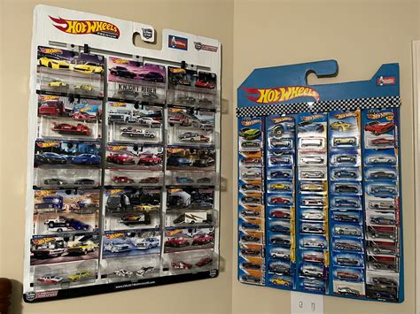 Hot Wheels Wall Tracks Display Rack