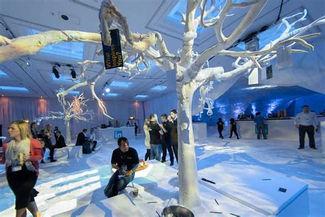 Winter Wonderland Theme