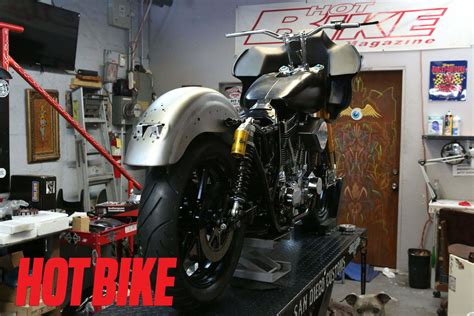 Behind The Hot Bike Project F XXX R Hot Bike Magazine