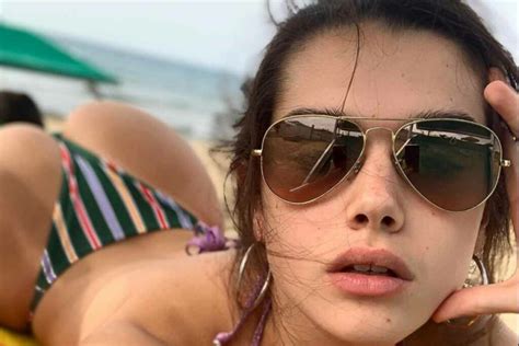 Maria Sofia Federico Hot Dal Collegio A Rocco Siffredi Le Parole Del Padre