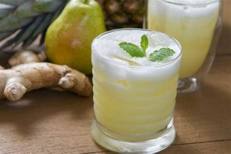 Exagerou Na Ceia Veja 10 Receitas De Suco Detox Para Desintoxicar O