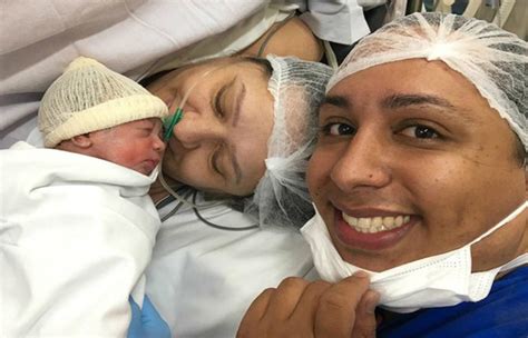 No interior de São Paulo mãe realiza sonho do filho gay de ser pai Brasil Diario de Pernambuco