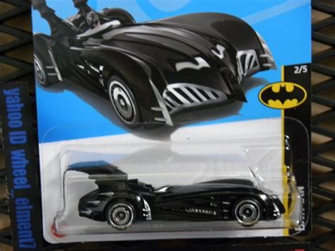 未使用即決BATMAN ROBIN BATMOBILE バットマン ロビン バットモービル ホットウィール Hot Wheelsの落札情報詳細 ヤフオク落札価格検索 オークフリー