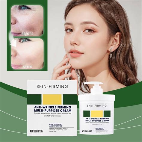 Fubsta Advanced Firming And Wrinkle Reducing Cream Skin Firming Rejuvenating Cream Anti Wrinkle