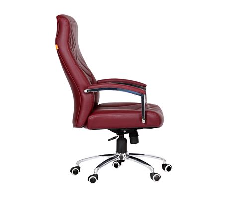 Buy Jackson High Back Leatherette Revolving Ergonomic Executive Office