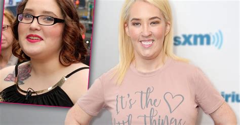 Mama June Scores Second Season Of Hot To Not Daughter Pumpkin Pregnant At Just