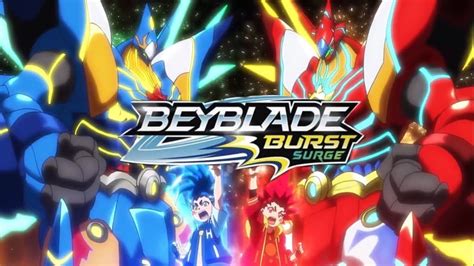 Beyblade Burst Surge Theme Song Lyrics Description Youtube