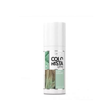 Colorista spray 1 day color L Oréal Coloración del cabello 75ml