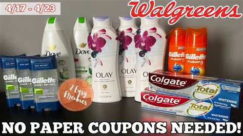 Walgreens Couponing 12 ITEMS FOR ONLY 8 NEWBIE FRIENDLY DEALS