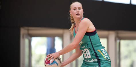 Melbourne Vixens Weston Keen To Crack Combination