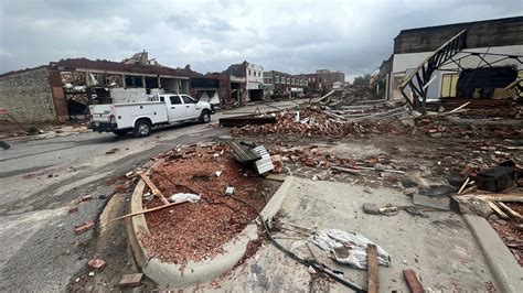 Oklahoma Storms April 27 2024