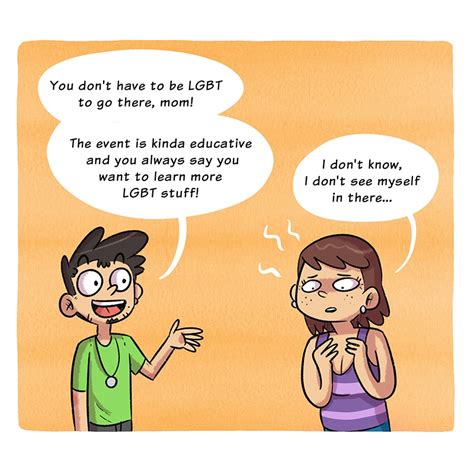 Read Hey I M Gay Mom S Priorities Carma S Answers Tapas Comics