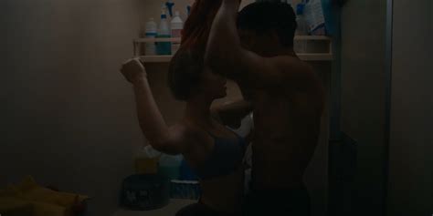 Nude Video Celebs Alba Baptista Sexy Warrior Nun S01e02e05 2020