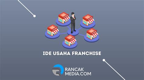 Ide Usaha Franchise Modal Kecil Yang Menguntungkan