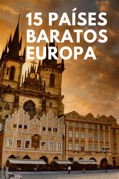 15 Países Baratos Da Europa Para Viajar Sempre Artofit