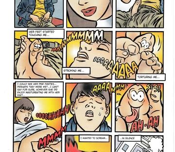 Happy Foot Muses Sex And Porn Comics