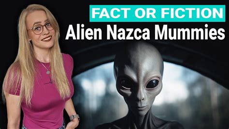 Nazca Mummies Are A New Alien Species Go It