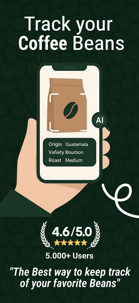 BeanVault - Coffee Bean Tracker