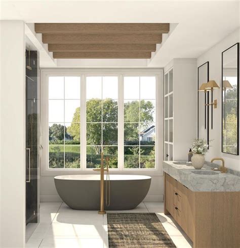 functional  stylish bathroom design ideas