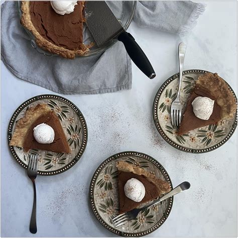 Sweet Potato Pie Adriennes Classic Desserts