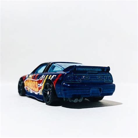 96 Nissan 180SX Type X Hot Wheels Racing Hotwheels Hwc Nissan Jdm Hotwheelsracing
