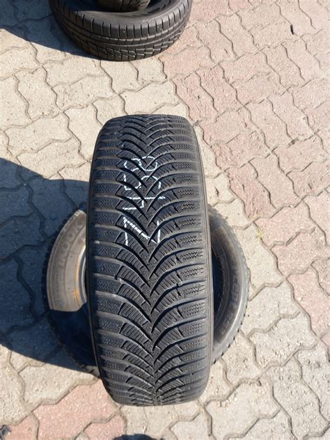 OPONY ZIMOWE HANKOOK 185/65 R15 2x5,2mm Z458 - 14420456294 - oficjalne ...