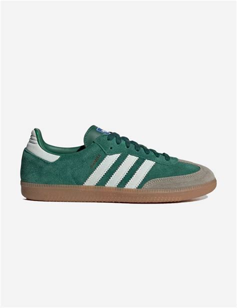 adidas Samba OG Green Gum по самой выгодной цене