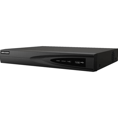 Hikvision DS 7608NI Q1 8 Channel 1HDD Supported NVR Master Technology Ltd