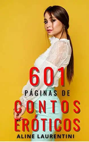 Páginas de Contos Eróticos Uma coletânea hot Aline Laurentini PDF eBook Ler Online