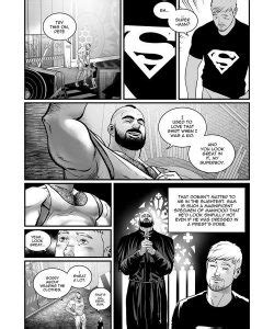 Big Is Better Gay Furry Comic Gay Furry Comics