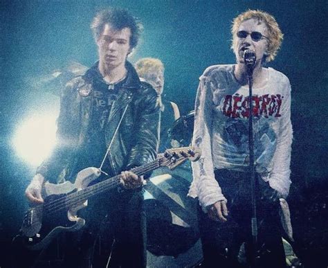 Sex Pistols 1975 1978 穴