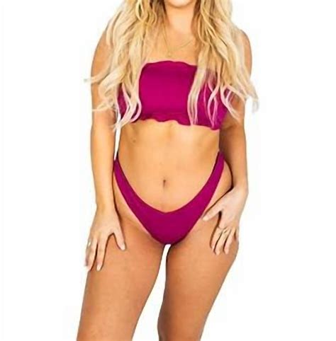 Brisea Swim Angelina Bikini Top Walmart