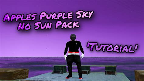 FiveM Pack Apples Purple Sky No Sun 250 FPS FOG CLOUDS RAIN