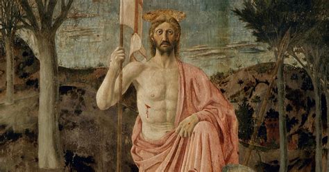 Piero Della Francesca Resurrection