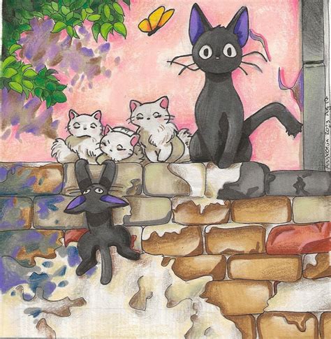 Jiji by artistadevin on DeviantArt