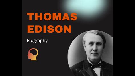 Thomas Edison Successfully Invents The Incandescent Lightbulb Youtube