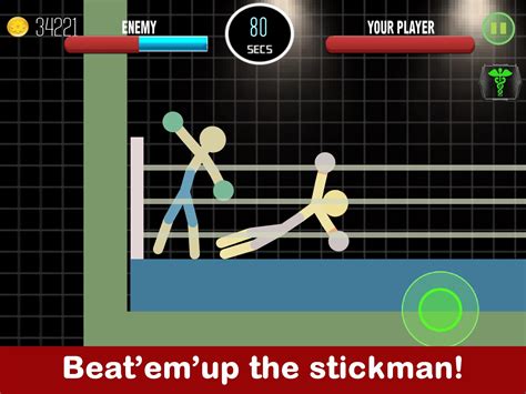 Stickman Fight 2 Player Games Apk For Android Download