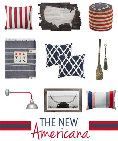 Americana Home Decor - thewhitebuffalostylingco.com