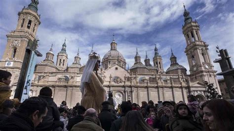 Qué hacer con niños por San Valero 2024 en Zaragoza actividades del