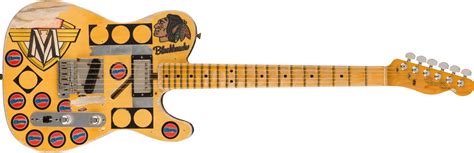 Fender LIMITED EDITION TERRY KATH TELECASTER - Guitar Configurator ...