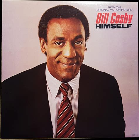 Bill Cosby - Himself (1985, Vinyl) | Discogs