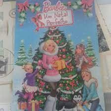 Barbie Um Natal Perfeito Livraria Sonhe Livros