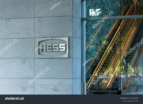 Hess Corporation Photos and Images | Shutterstock