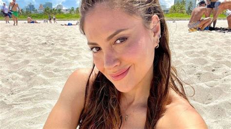 Karen Bejarano Enciende Las Redes Con Nuevas Fotitos En Bikini RadioActiva 92 5