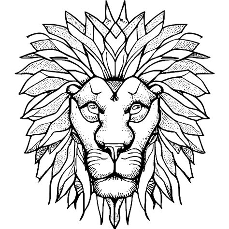 Lion Pride · Creative Fabrica