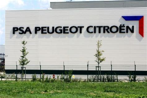 PSA to spend €300 million to modernise its Mulhouse plant
