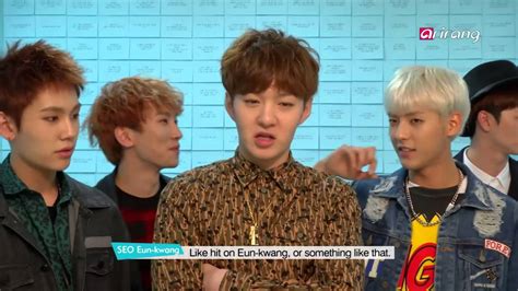 Pops in Seoul BTOB 비투비 Youre So Fly 넌 감동이야 Interview YouTube