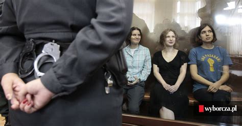 Pussy Riot Nie Wr C Do Dzieci