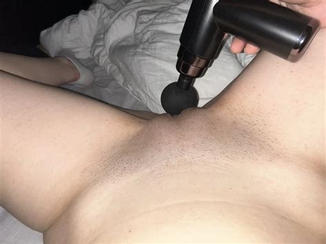 Massage Gun And Squirt Amateur Amateur Porn Feat Tiptop161 XHamster